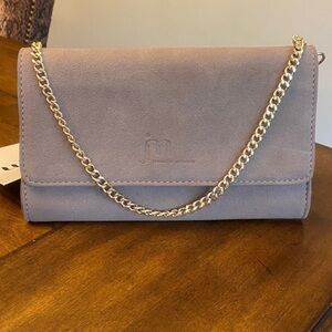 Jessica Moore Pink Chain Clutch Women's Bag 🆕